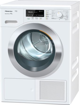 Сушильная машина TKG640WP ChromeEdition