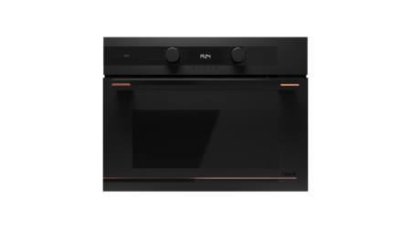 Компактный духовой шкаф HLC 84-G1 C Infinity MATT BLACK