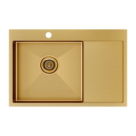 Мойка KRONER 78F PM217851-BGL