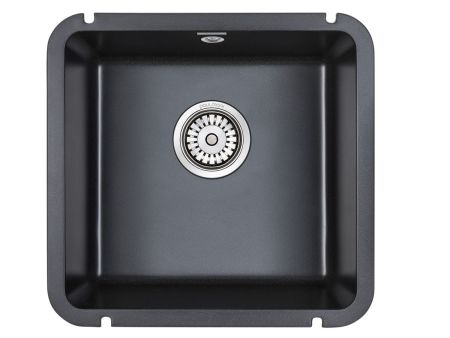Мойка UNTER PM204543-BL