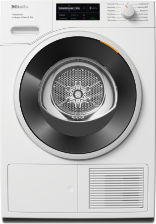 Сушильная машина TSL783WP T1 White Edition