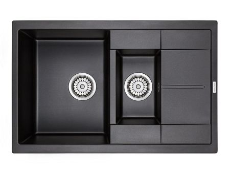 Мойка FLUGEN 60/1,5 PM237850-BL