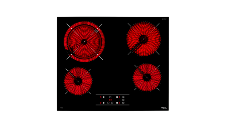 Варочная панель TT 6420 BLACK