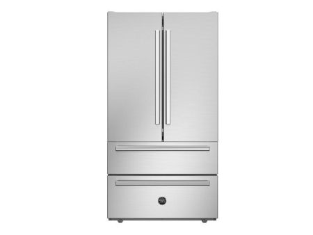 Холодильник French Door с морозильной камерой REF904FFNXTC