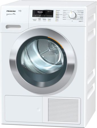 Сушильная машина TKR650WP ChromeEdition