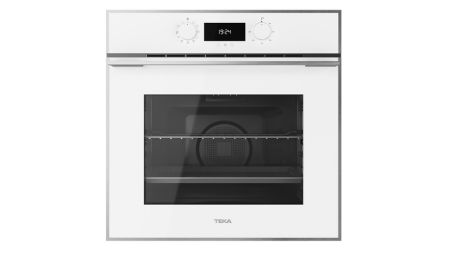Духовой шкаф HLB 840 WHITE-SS