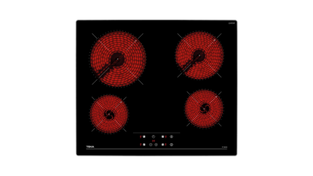 Варочная панель TT 6415 BLACK