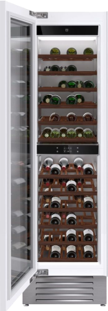 Встраиваемый винный шкаф WineCooler V6000 Supreme WC6T-51097 L