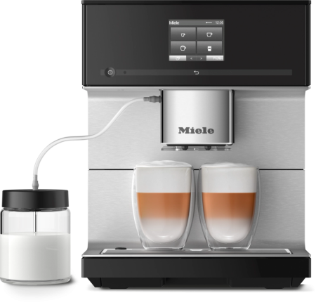 Кофемашина CM 7350 CoffeePassion