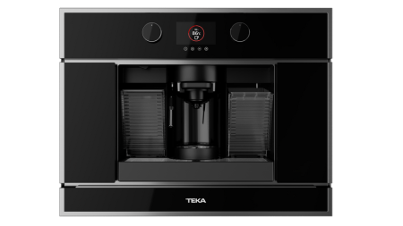 Кофемашина встраиваемая CLC 835 MC BLACK-SS
