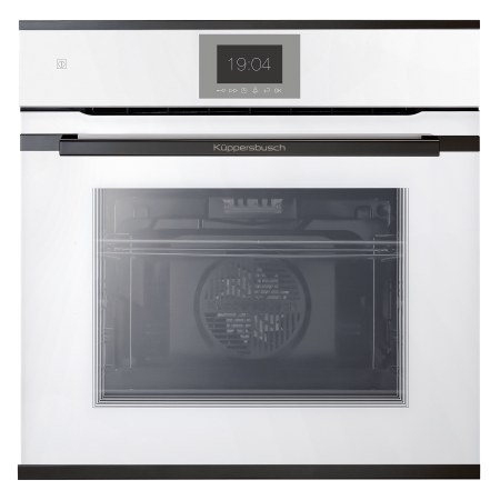 Духовой шкаф BP 6550.0 W2 Black Chrome
