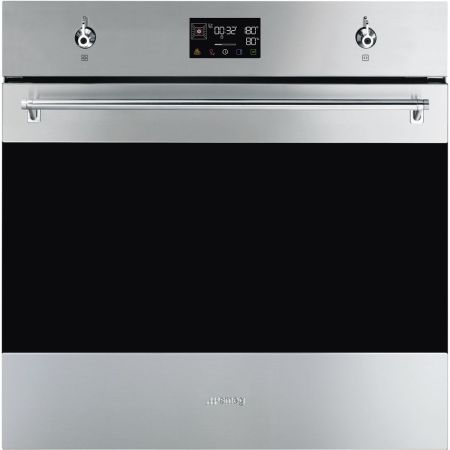 Комбинированный духовой шкаф с пароваркой SO6302S3PX