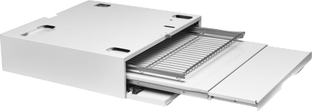 Bыдвижная полка с корзиной HDB1153W
