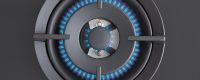Встраиваемая газовая варочная панель P755CPROGNE
