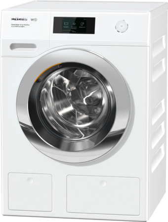 Стиральная машина WCR870WPS Chrome Edition