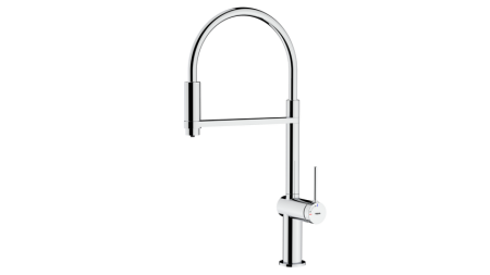 Смеситель E-PURE EP 937 CHROME
