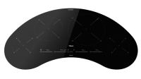 Варочная панель IKC 94628 MST MasterSense BLACK