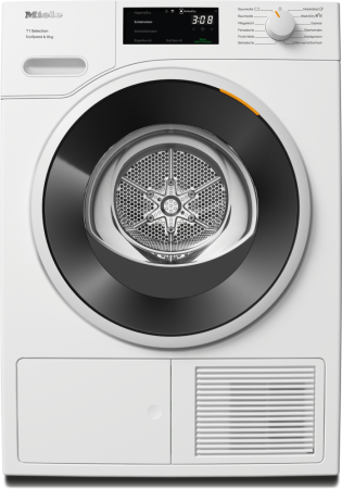 Сушильная машина TSF763WP T1 White Edition