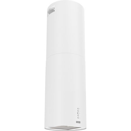 Островная вытяжка REEF 35 WH