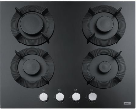 Газовая варочная поверхность FHMF 604 4G C BK