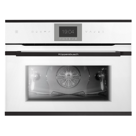 Компактный духовой шкаф CBP 6550.0 W5 Black Velvet