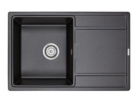 Мойка FLUGEN 50-780 PM217850-BL