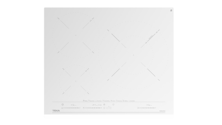 Варочная панель IZC 63630 MST WHITE MARBLE