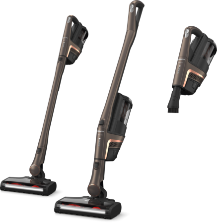 Вертикальный беспроводной пылесос SOML0 Triflex HX2 Pro серый инфинити