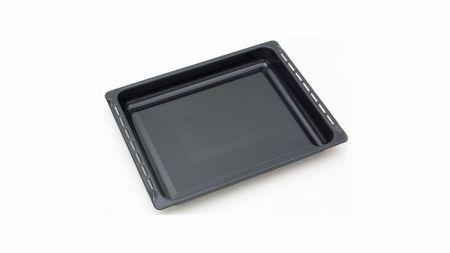 Глубокий противень с покрытием Crystal Clean