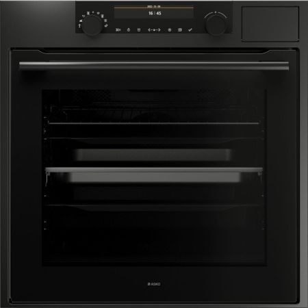 Духовой шкаф OCS8687A1 черный графит антрацит