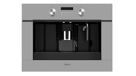 Кофемашина встраиваемая CLC 855 GM STEAM GREY