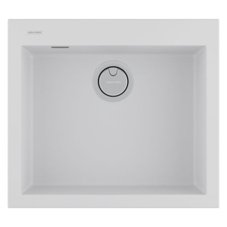 Мойка DECORATION 56 ACRYSTONE PM935650-WH