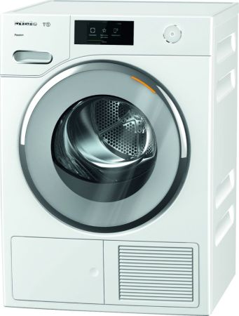 Сушильная машина TWV680WP White Edition