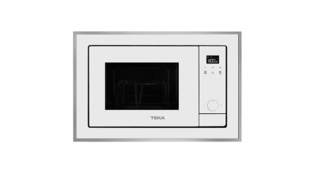 Встраиваемая микроволновая печь ML 820 BIS WHITE-SS