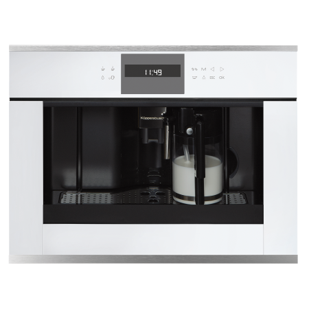 Кофемашина Kuppersbusch CKV 6550.0 W1 Stainless Steel