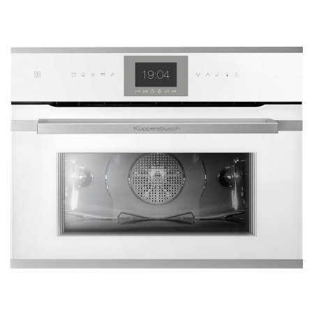 Компактный духовой шкаф CBP 6550.0 W1 Stainless Steel