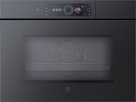 Паровой шкаф CombiSteamer V6000 45M PowerSteam AutoDoor CSM6T-23047-BG