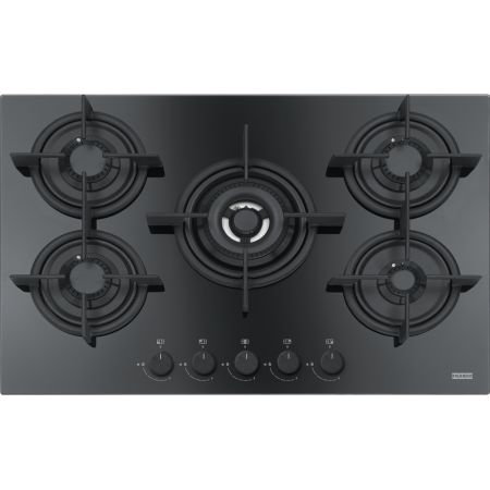 Газовая варочная поверхность FHCR 755 4G TC HE BK