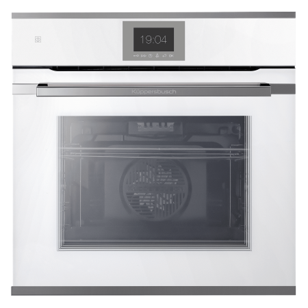 Духовой шкаф BP 6550.0 W3 Silver Chrome