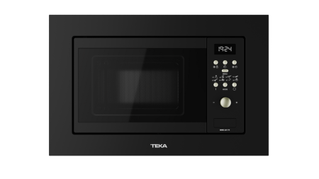 Встраиваемая микроволновая печь MWE 207 FI BLACK