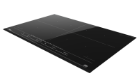 Варочная панель IZF 88700 MST Full Flex MasterSense BLACK