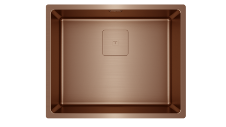 Кухонная мойка FLEXLINEA RS15 50.40 SQ PVD COPPER