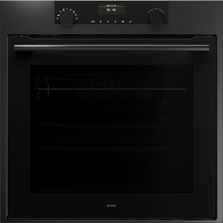 Духовой шкаф OP8664A1 черный графит антрацит